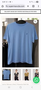 Blusa Talla 3XL | SKU : B012